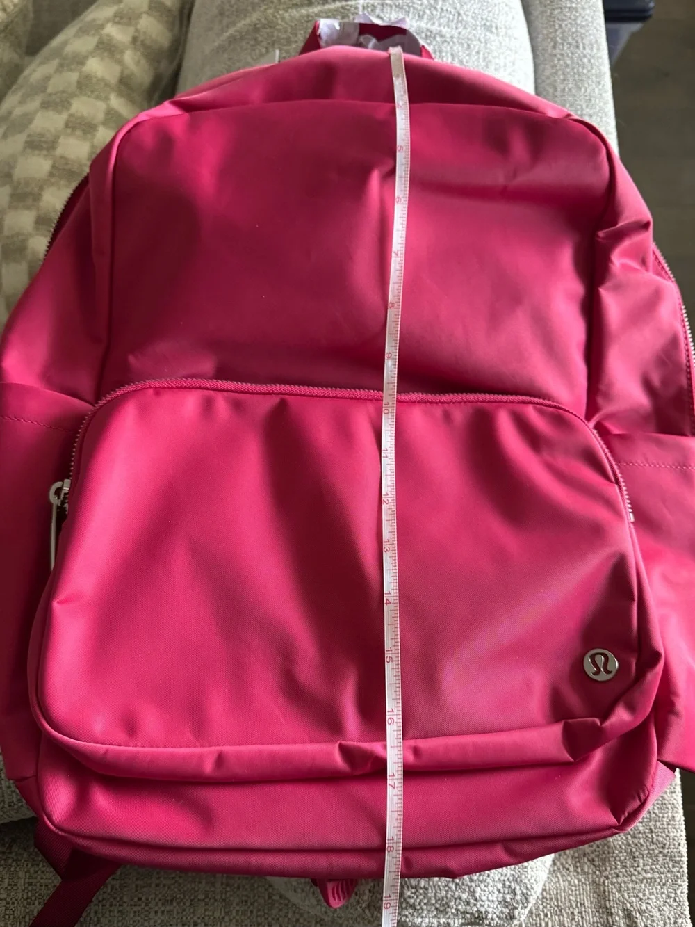lululemon athletica Hot Pink Women's Backpack